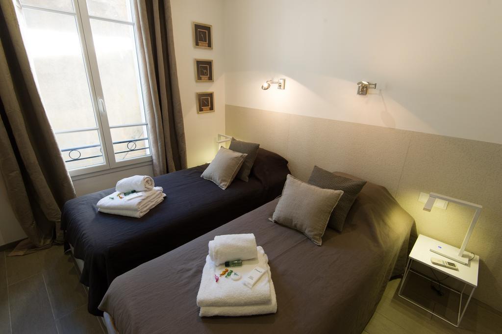Appartement Design Proche Croisette, Classe 4 Etoiles Cannes Exterior photo